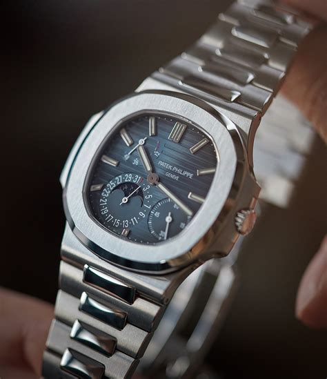 pre owned patek philippe watches uk|Patek Philippe nautilus price.